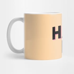 Haw Hi Punjabi Phrase Mug